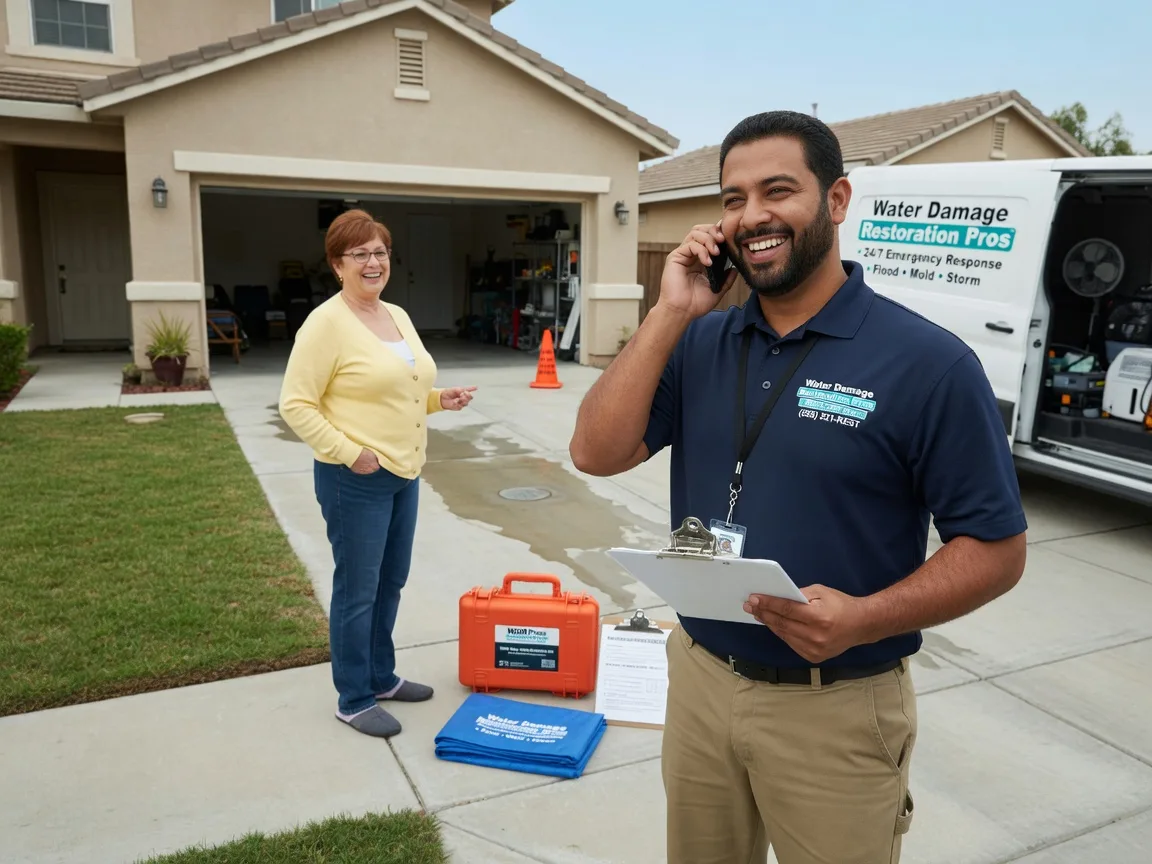Water Damage Restoration Manderson, WY FAQs